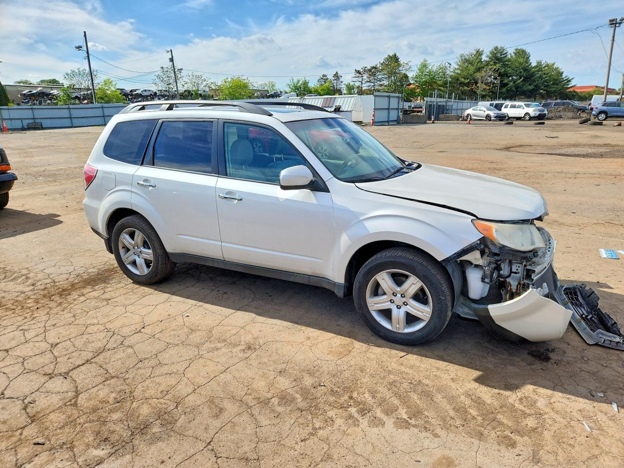 Subaru Forester 2.5x Premium
