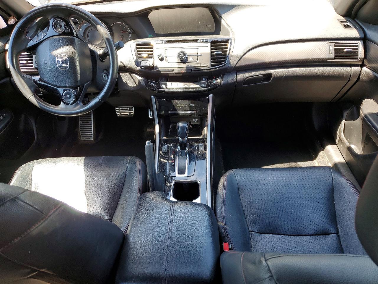 Honda Accord Sport Special Edition