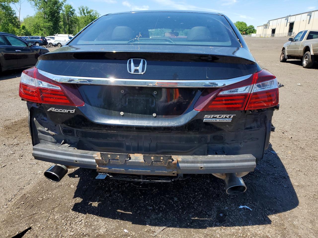 Honda Accord Sport Special Edition