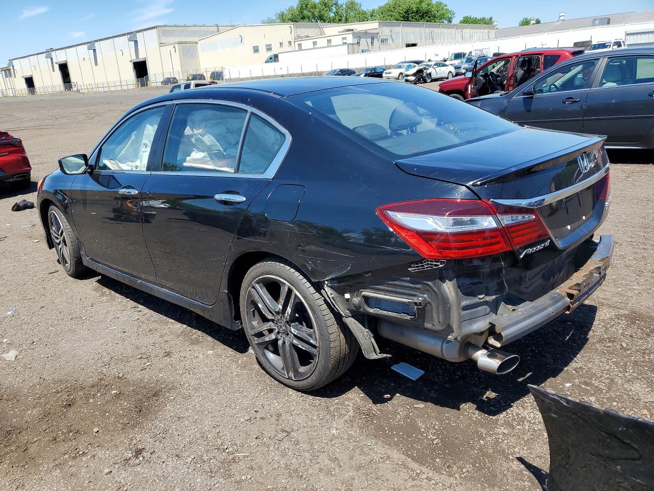 Honda Accord Sport Special Edition
