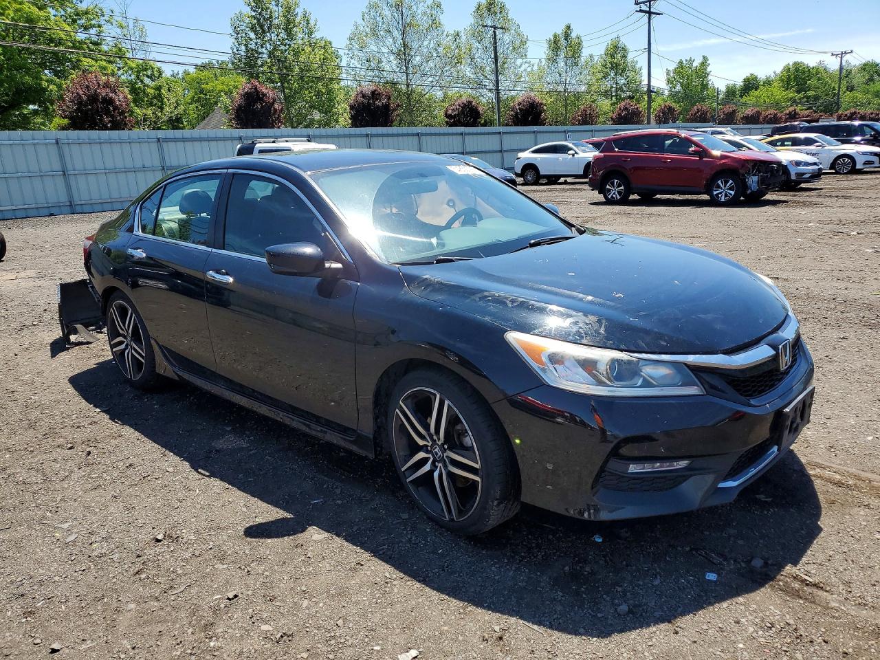 Honda Accord Sport Special Edition