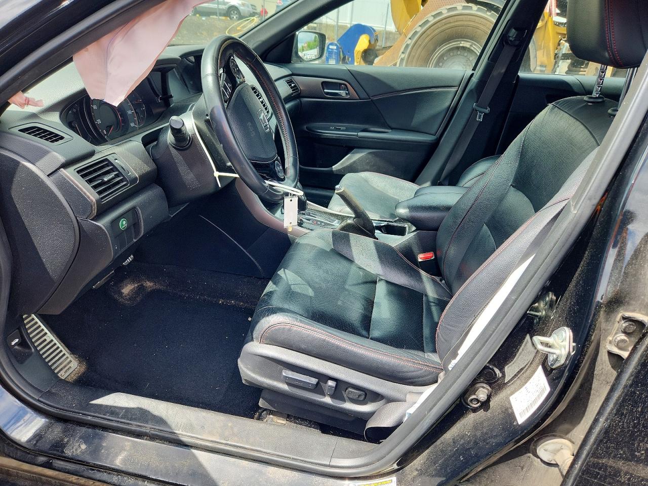 Honda Accord Sport Special Edition
