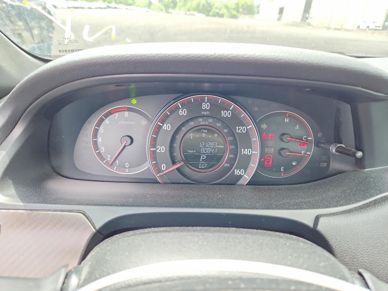 Honda Accord Sport Special Edition