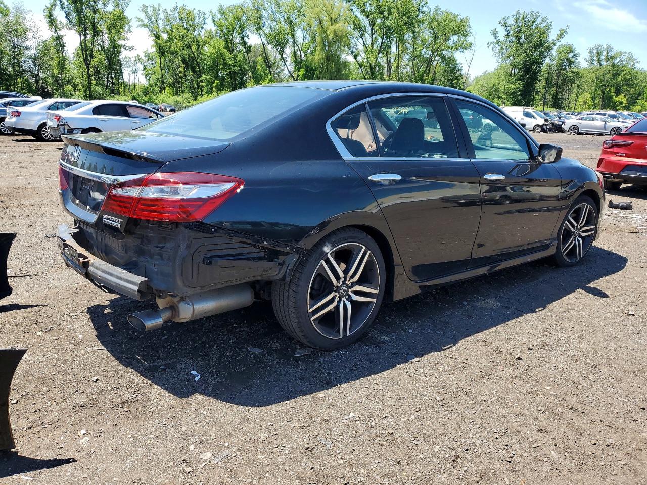 Honda Accord Sport Special Edition