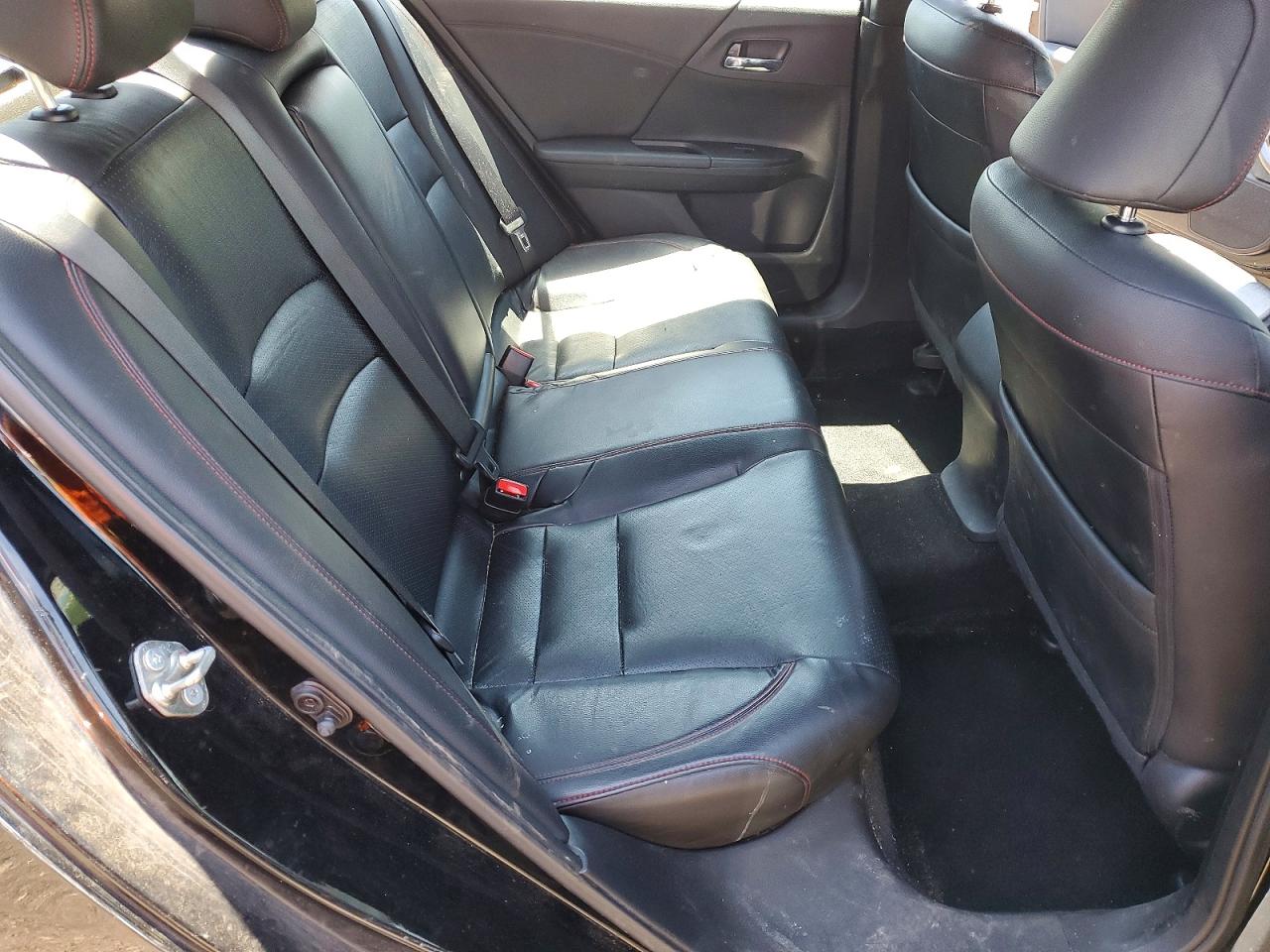 Honda Accord Sport Special Edition