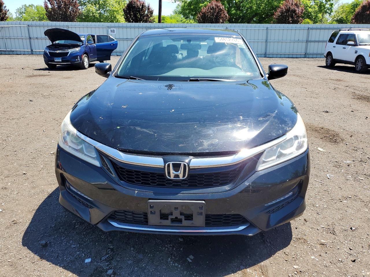 Honda Accord Sport Special Edition