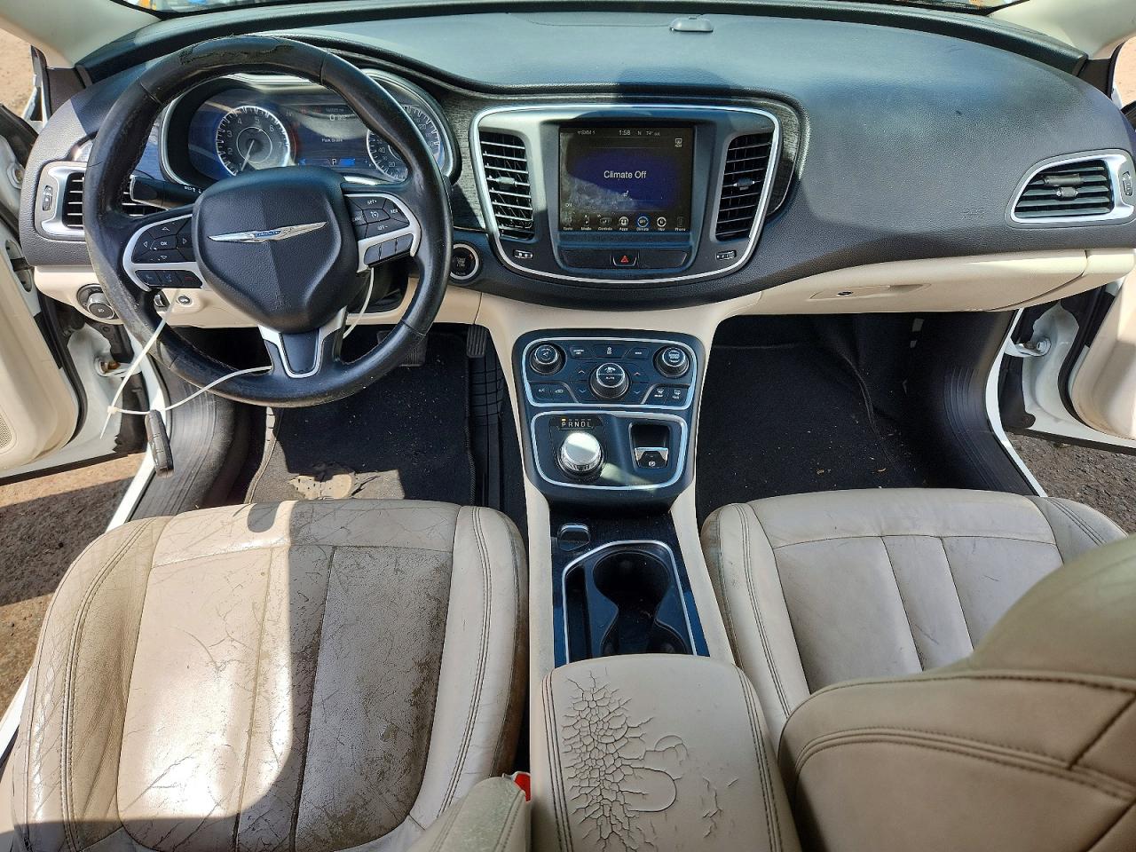 Chrysler 200 C