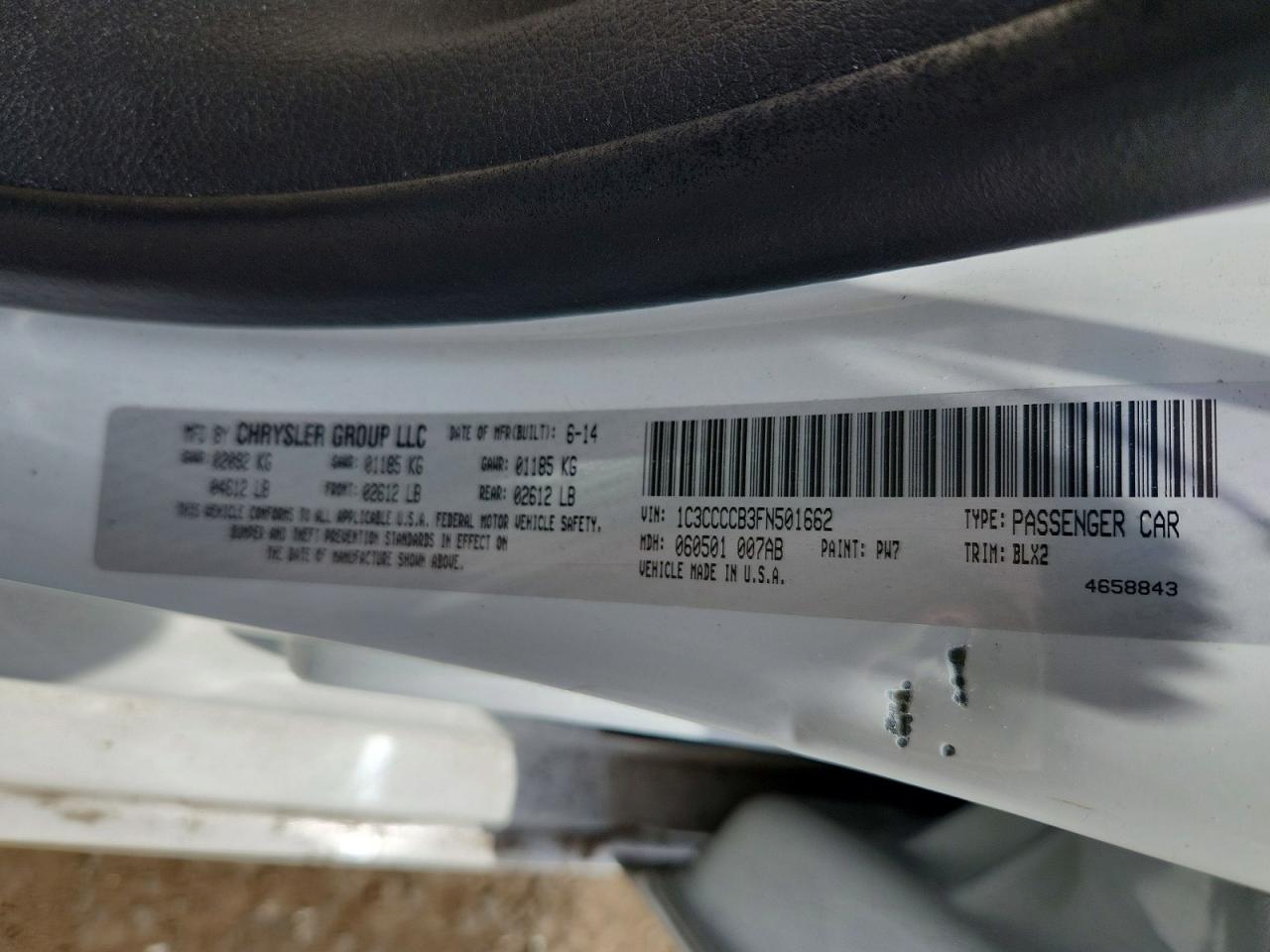 Chrysler 200 C