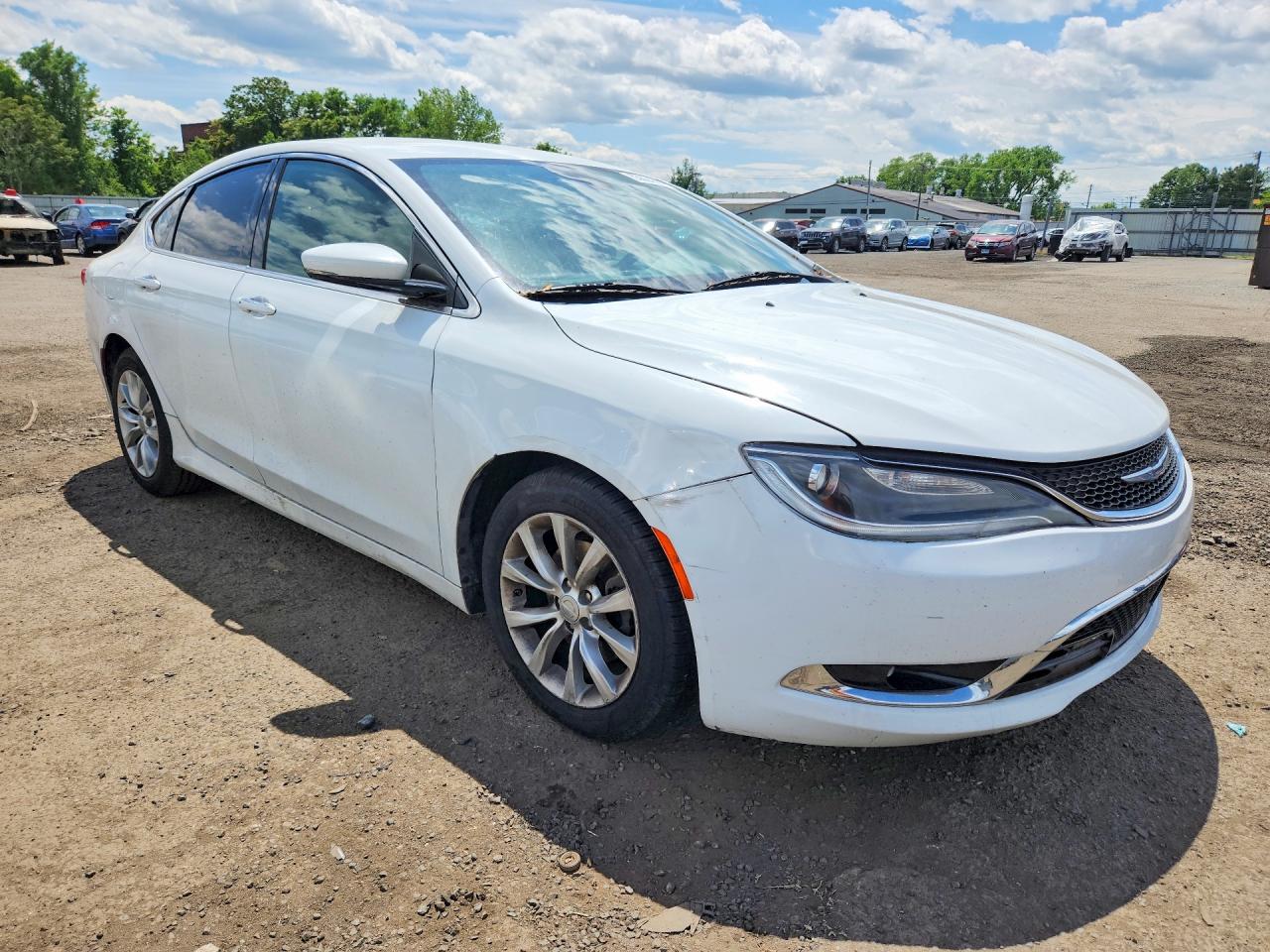 Chrysler 200 C