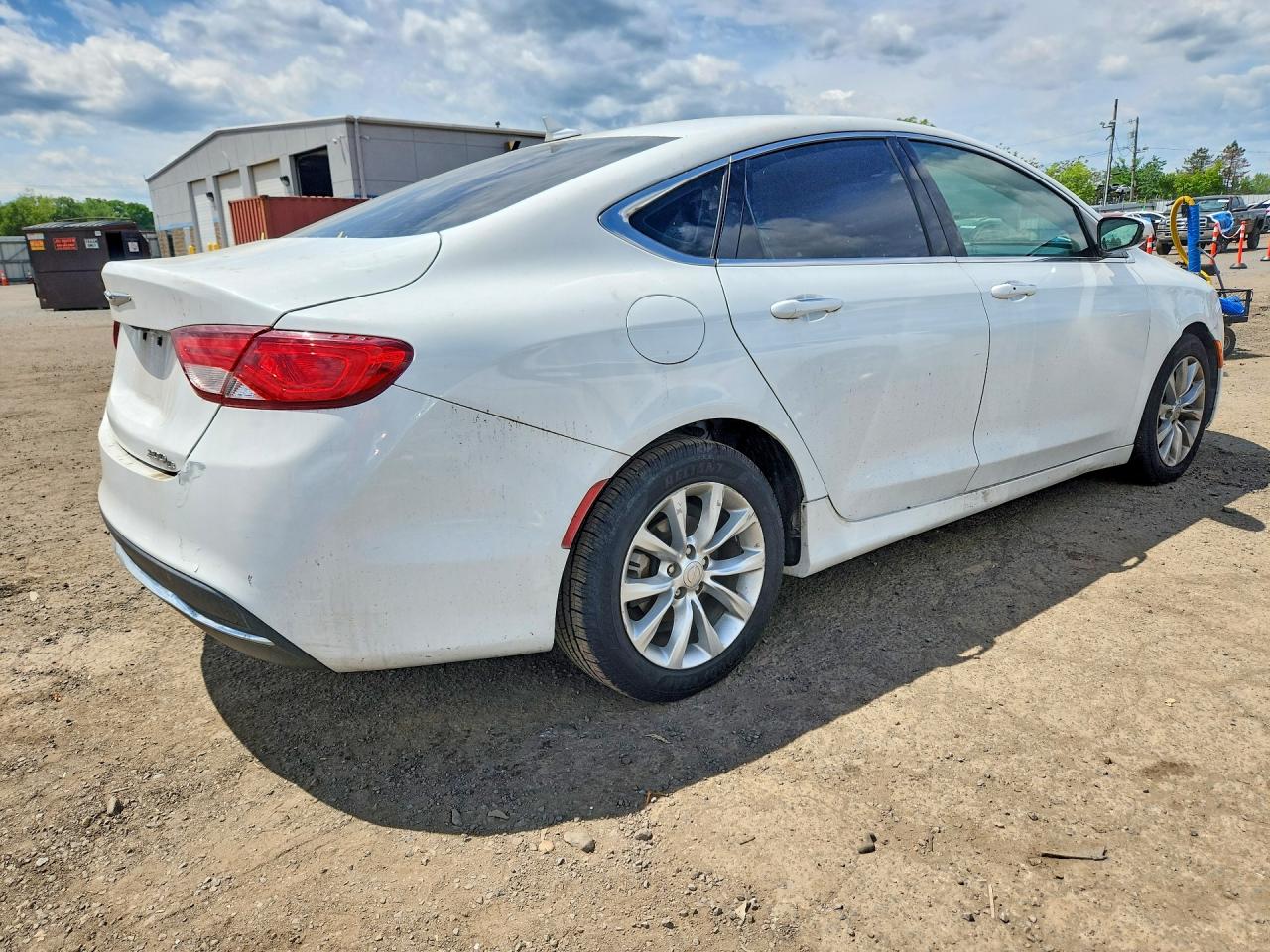 Chrysler 200 C