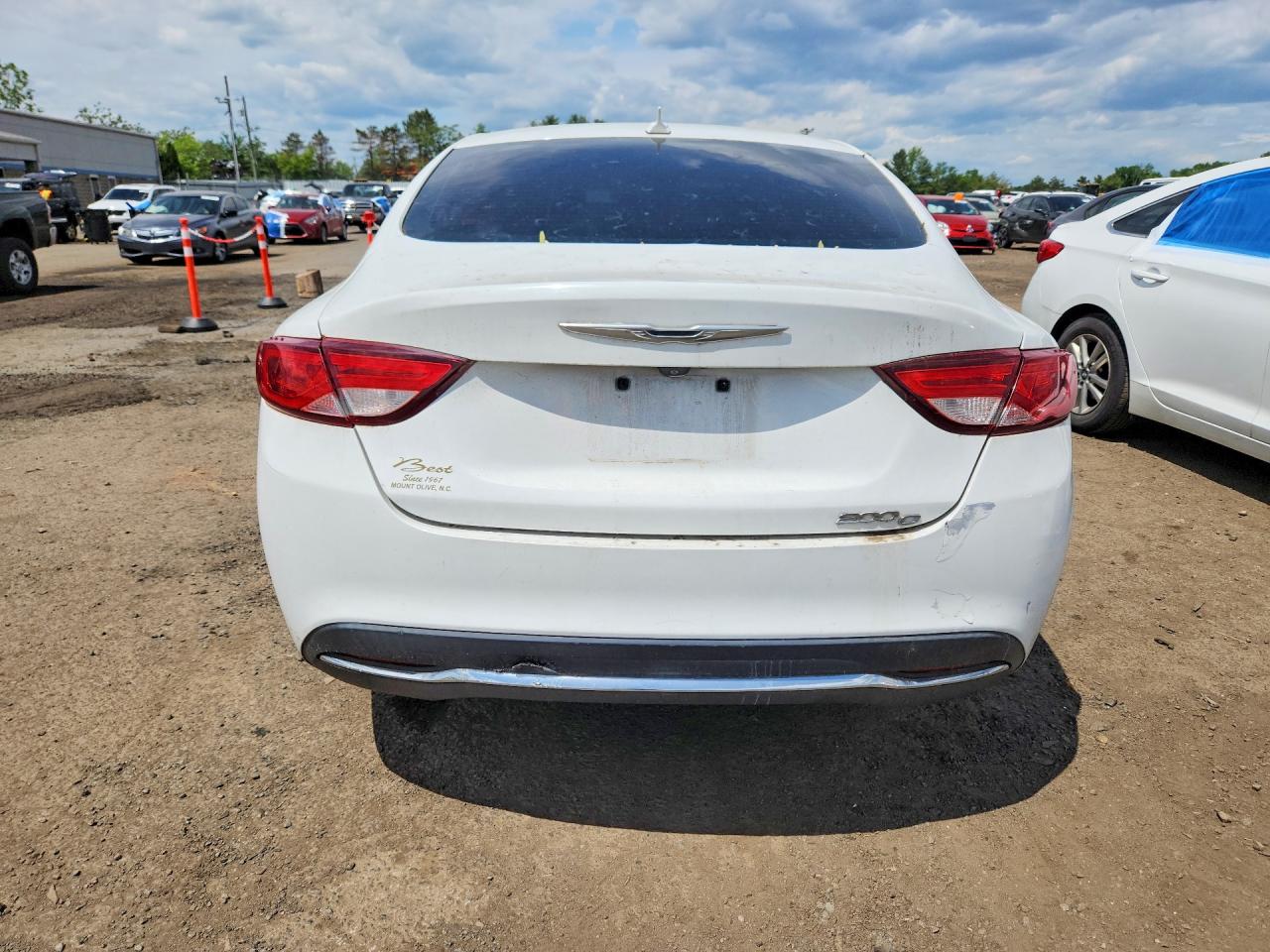 Chrysler 200 C