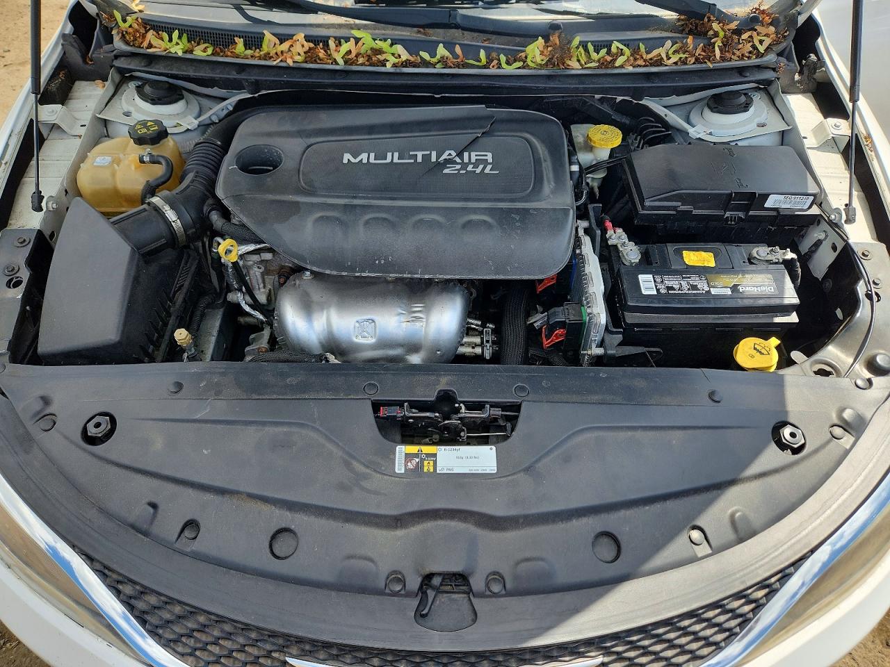 Chrysler 200 C