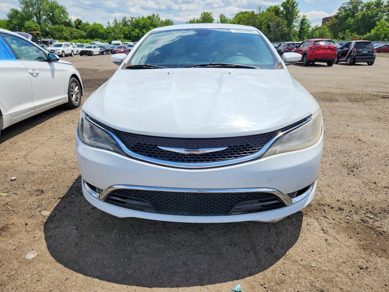 Chrysler 200 C