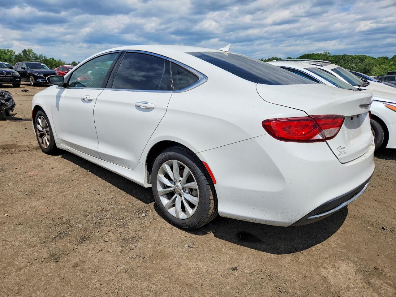 Chrysler 200 C