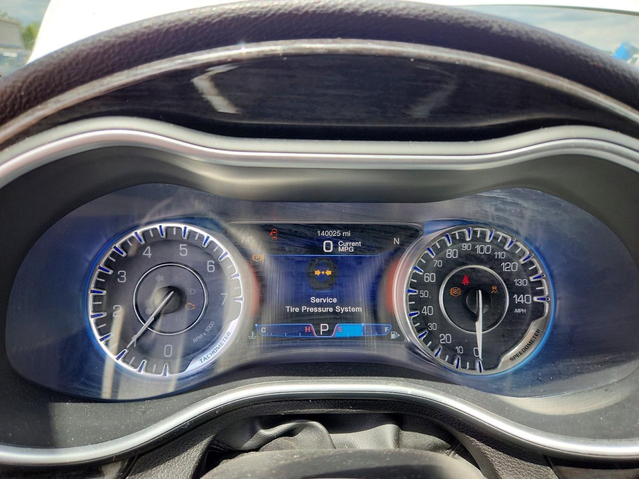 Chrysler 200 C