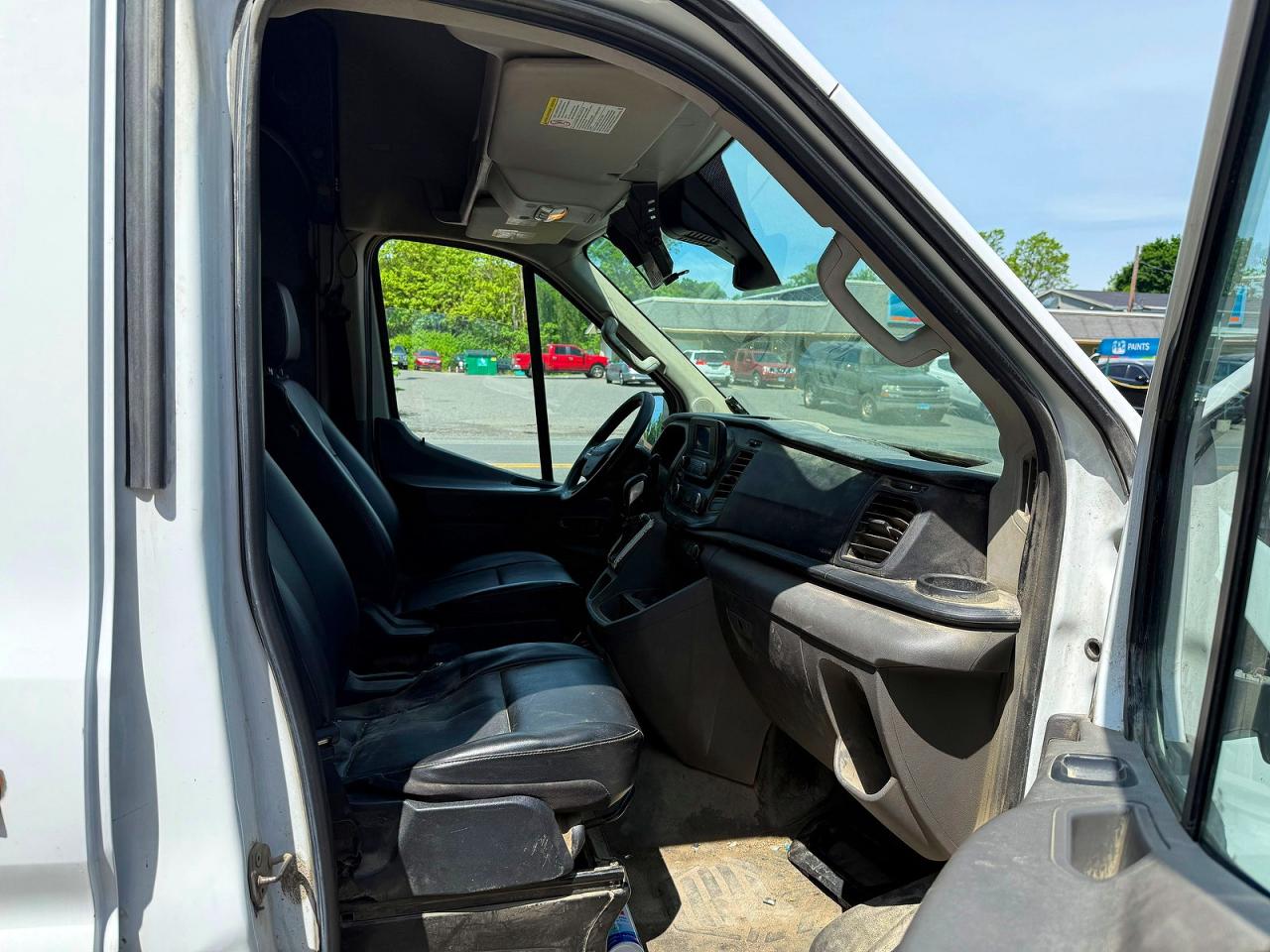 Ford Transit T-350