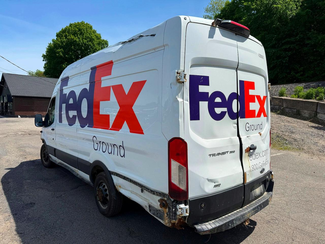 Ford Transit T-350