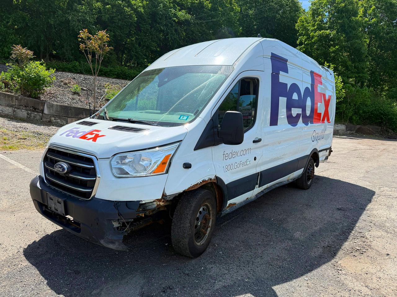 Ford Transit T-350