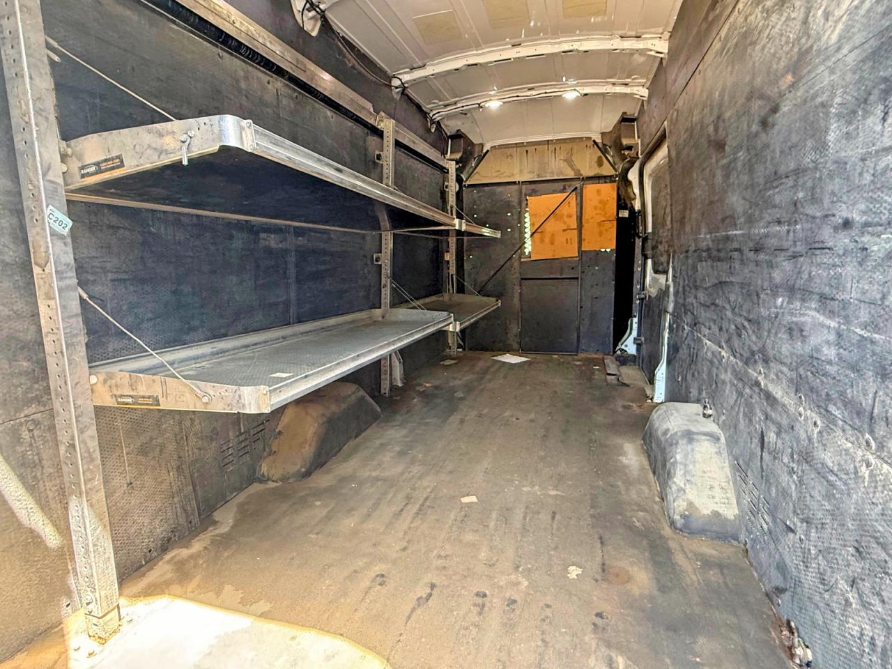 Ford Transit T-350