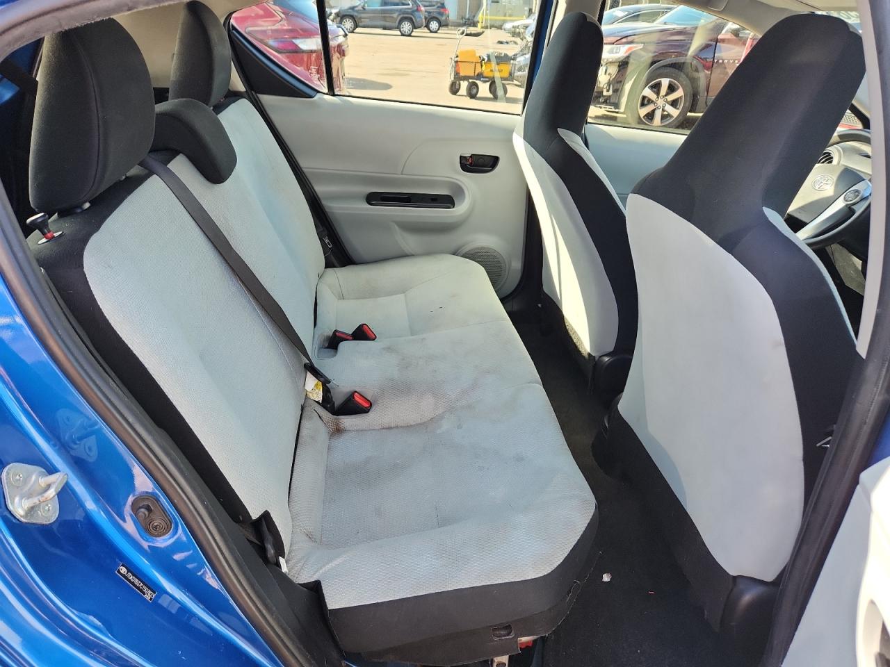 Toyota Prius c One