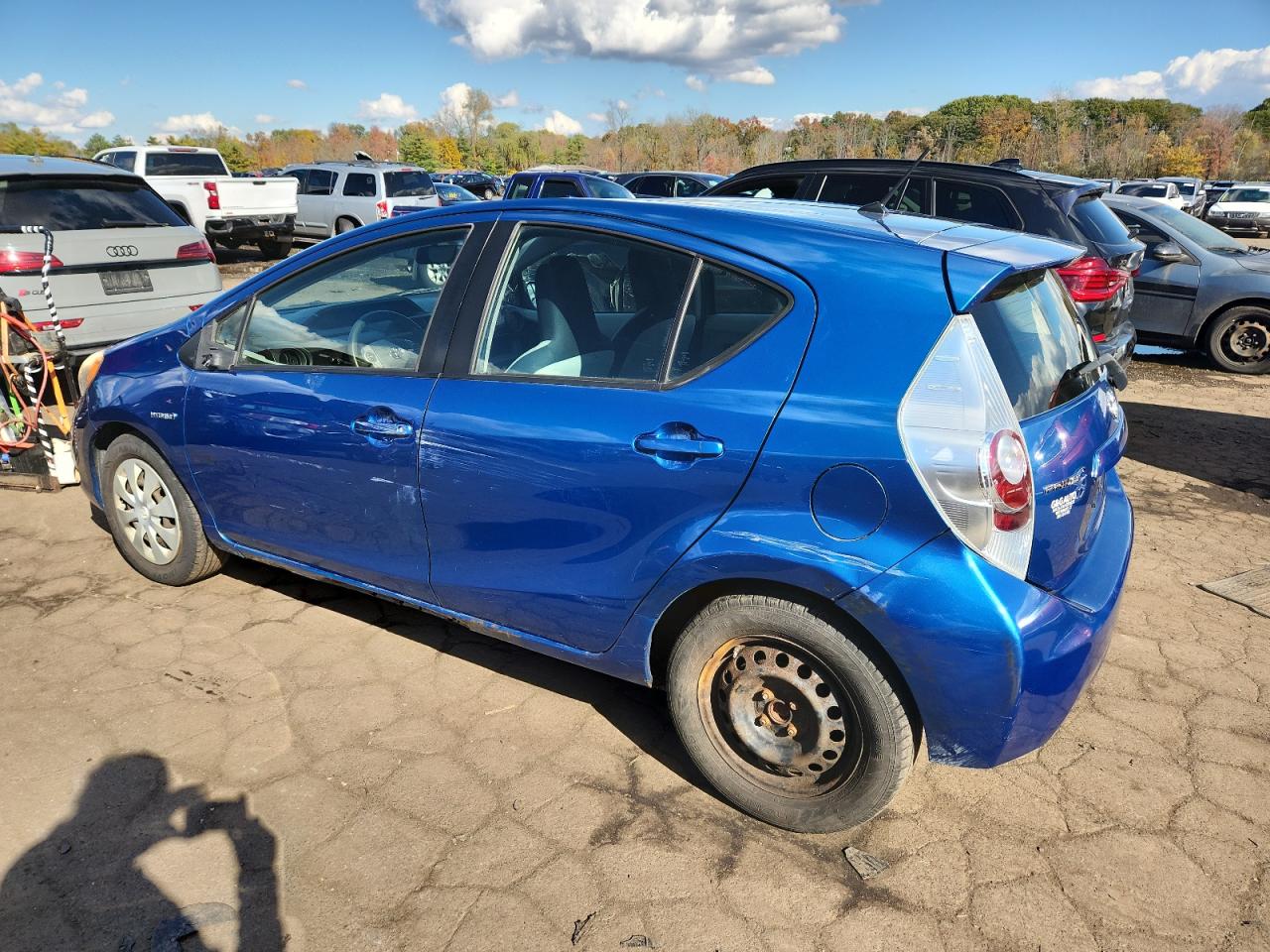 Toyota Prius c One