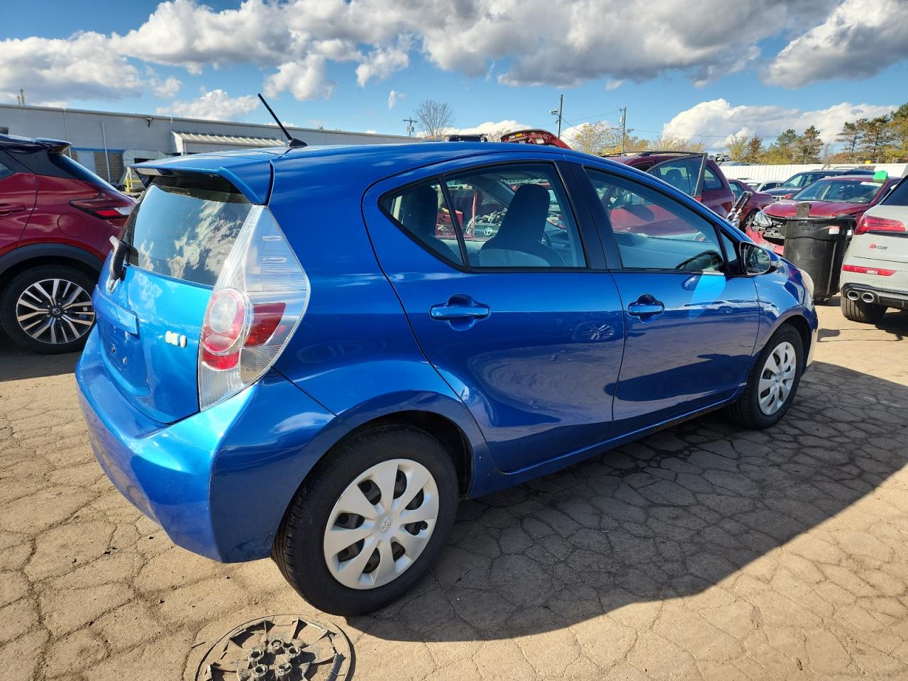 Toyota Prius c One