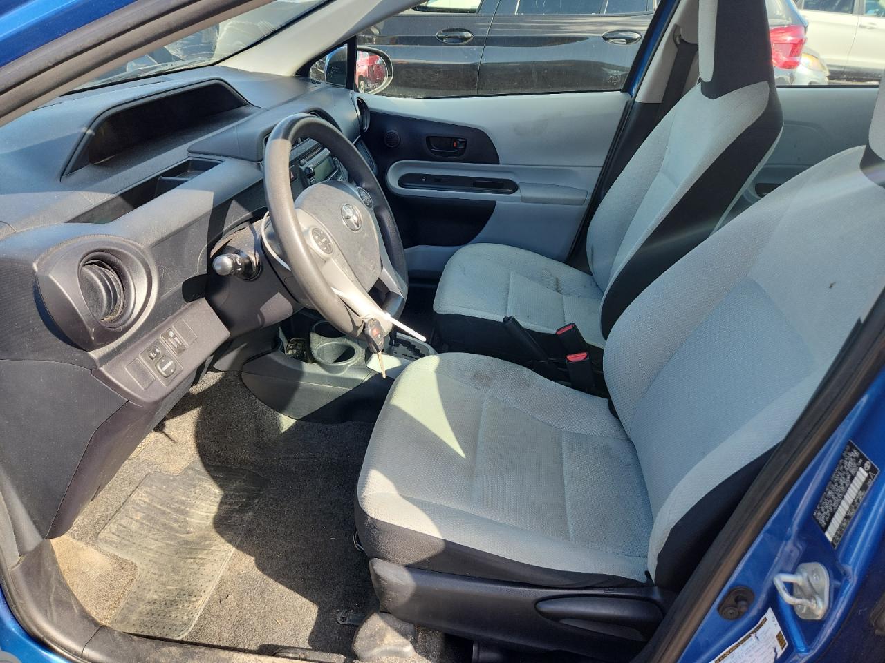 Toyota Prius c One