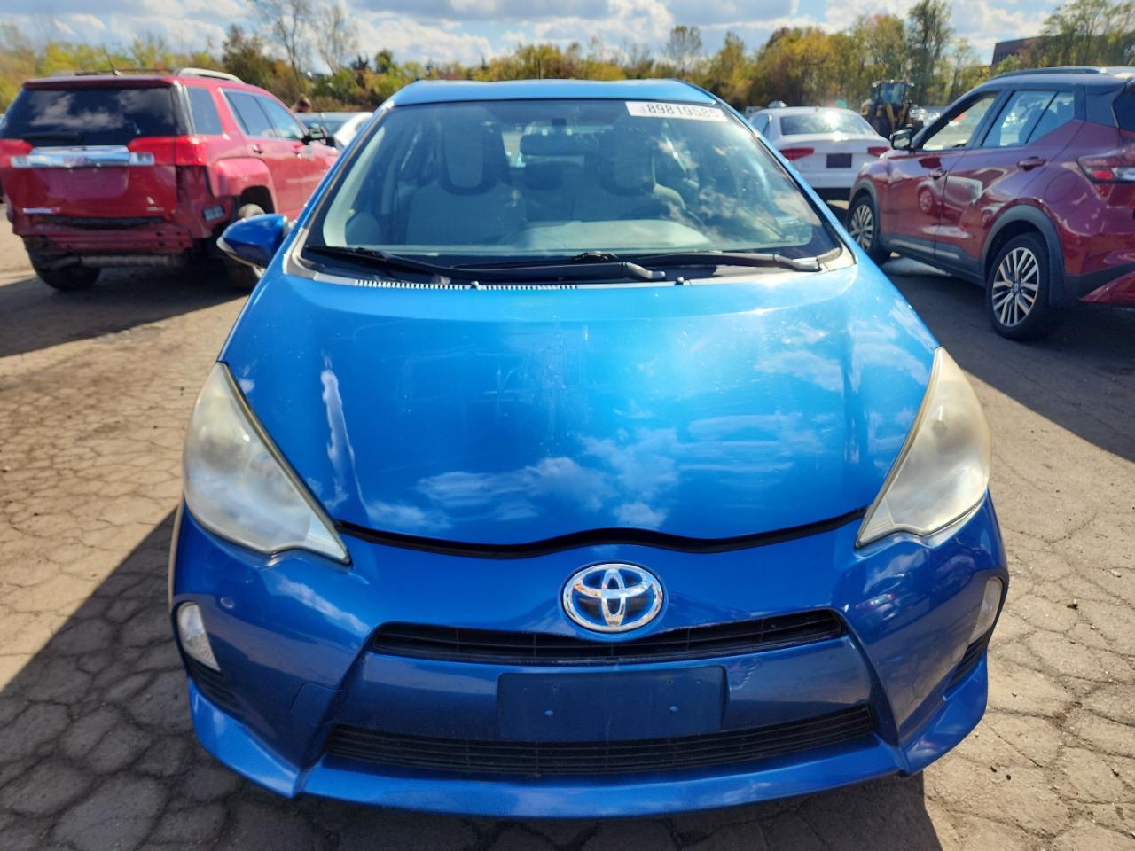 Toyota Prius c One