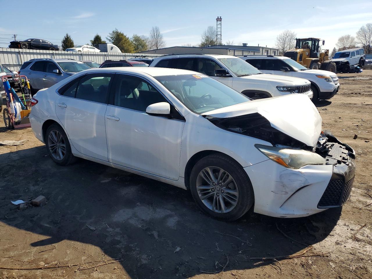 Toyota Camry Se
