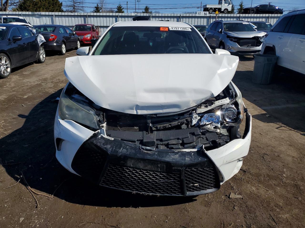 Toyota Camry Se