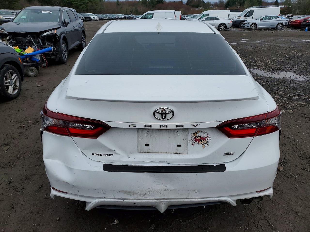 Toyota Camry Se