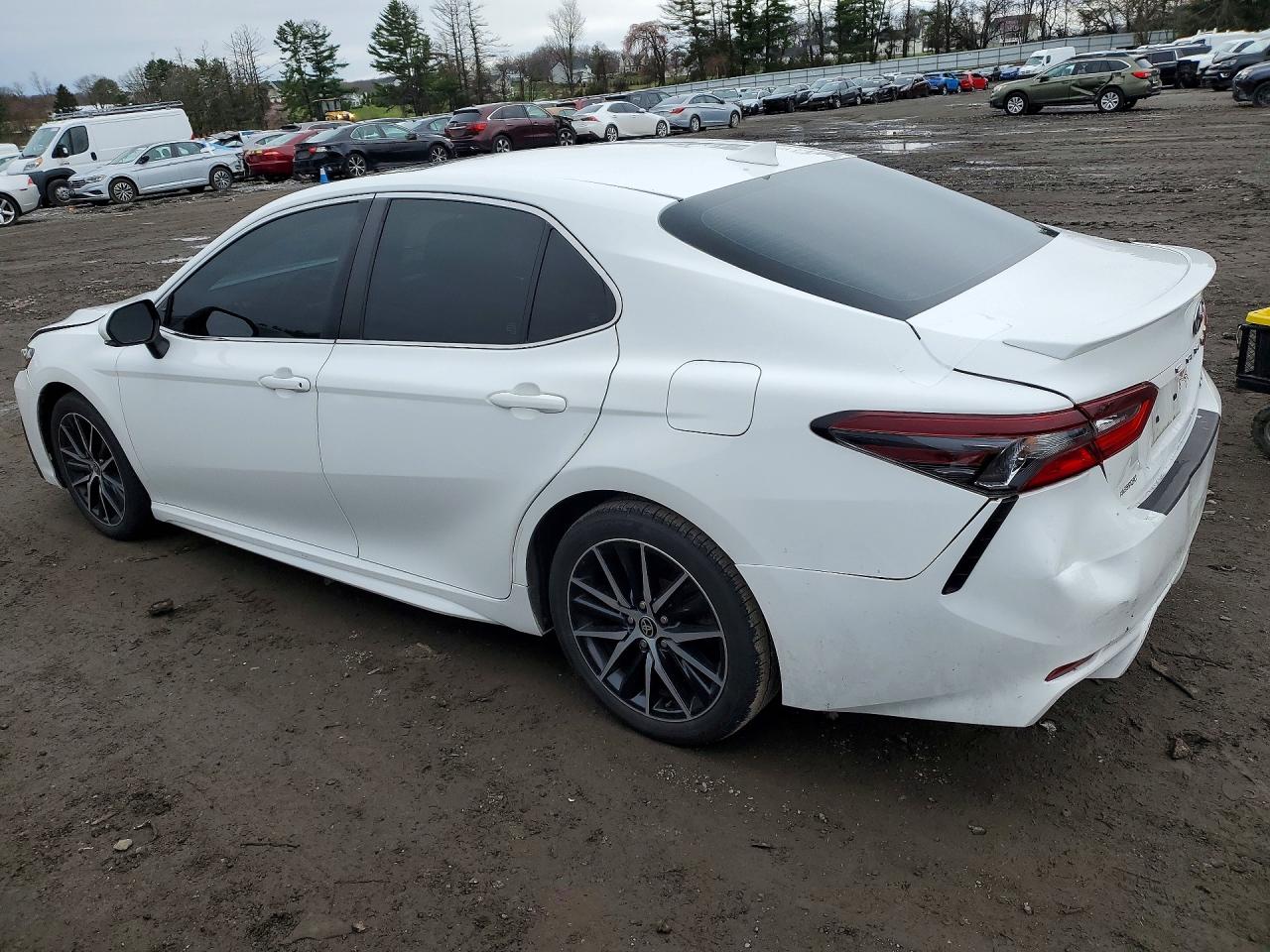 Toyota Camry Se