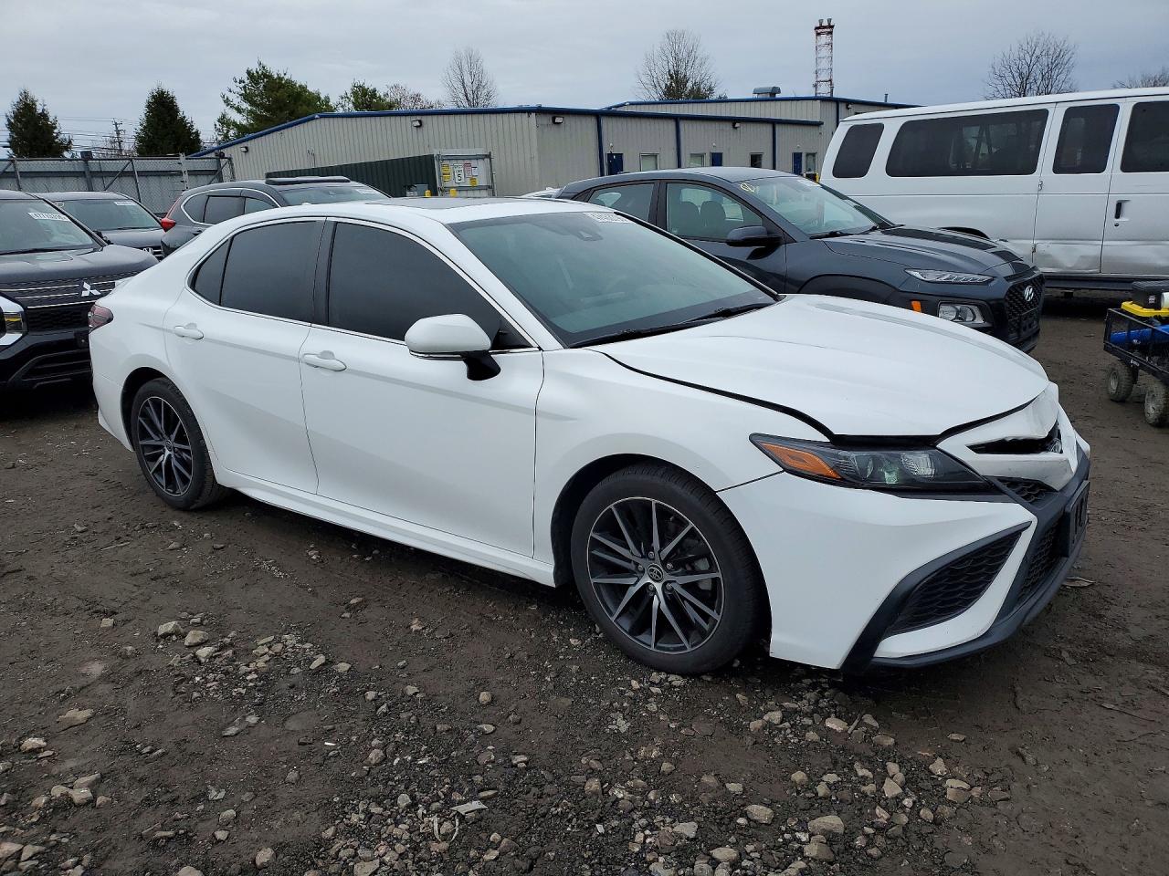 Toyota Camry Se