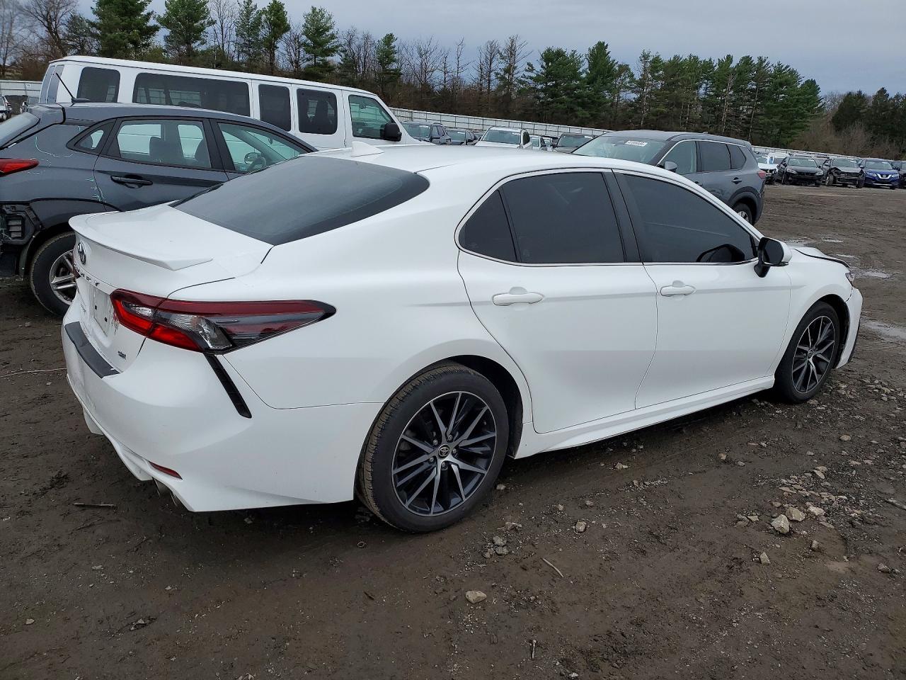 Toyota Camry Se
