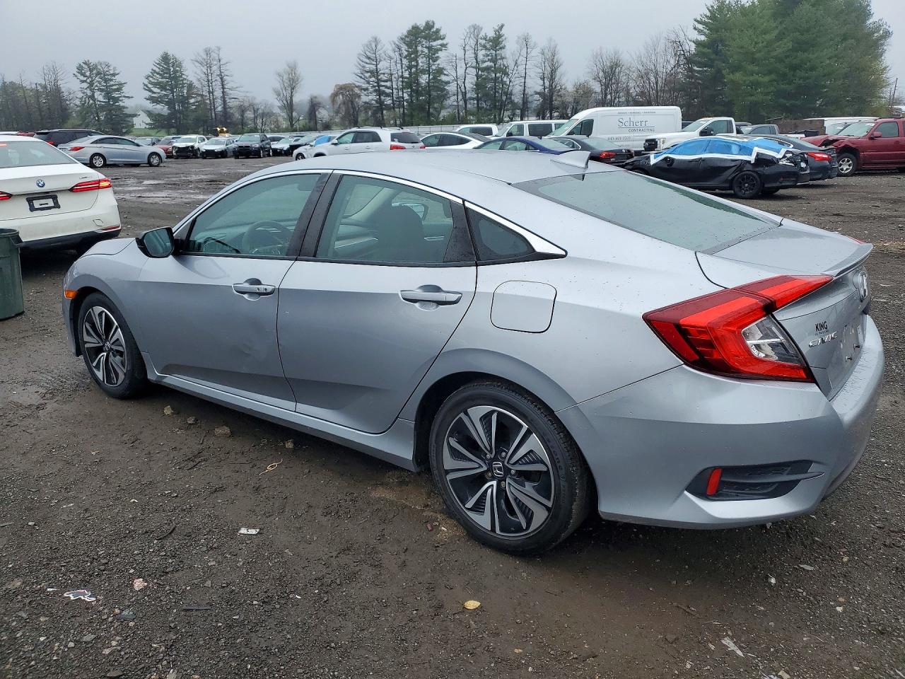 Honda Civic Ex