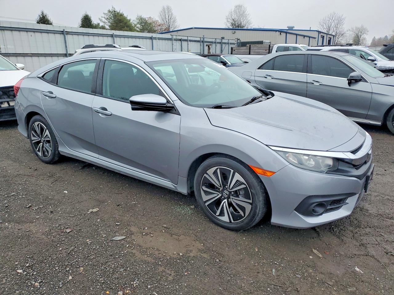 Honda Civic Ex