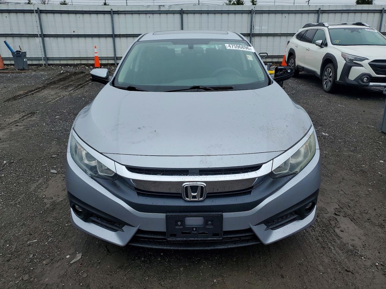 Honda Civic Ex