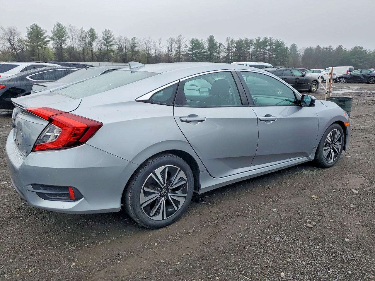 Honda Civic Ex