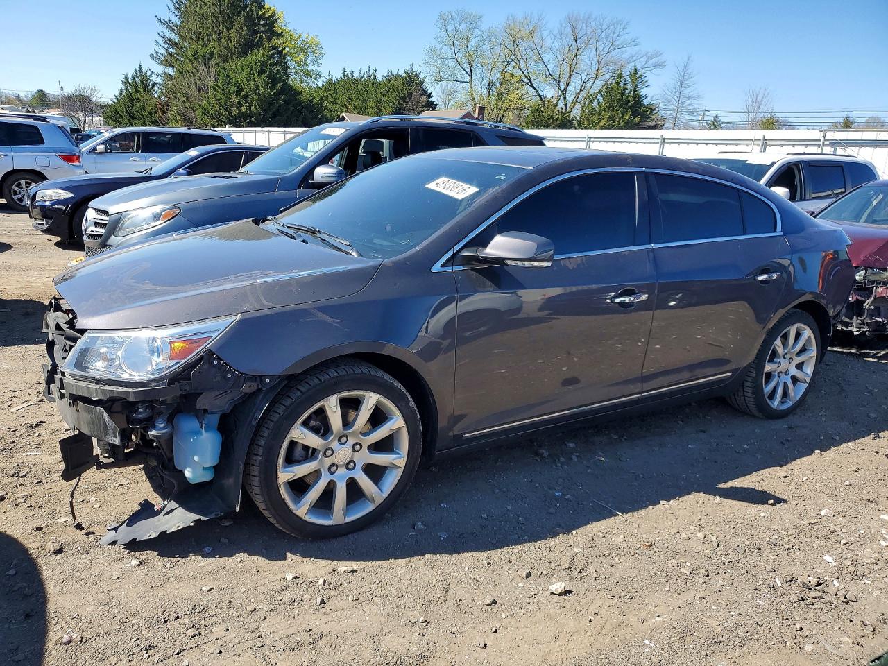 Salvage Buick LaCrosse Image