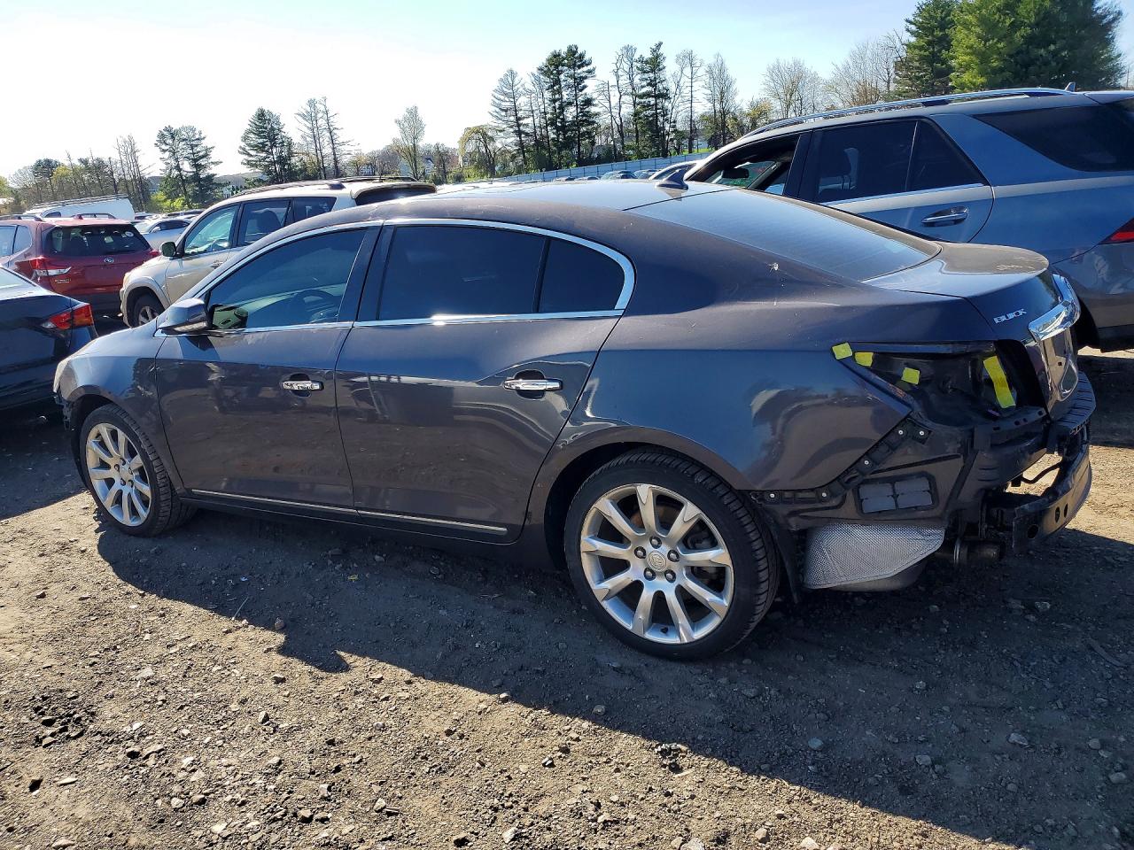 Buick LaCrosse Touring