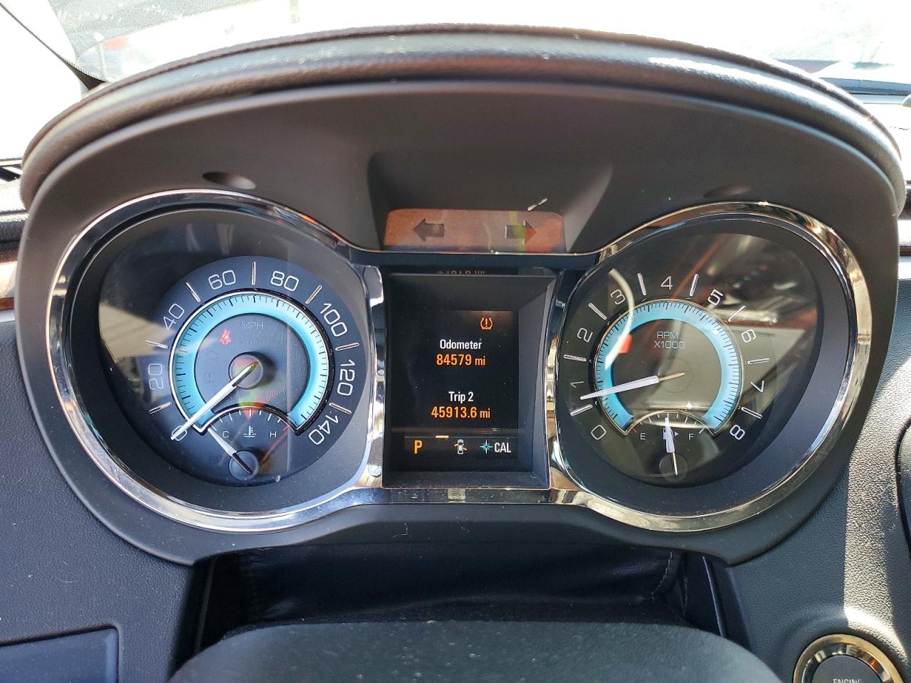 Buick LaCrosse Touring