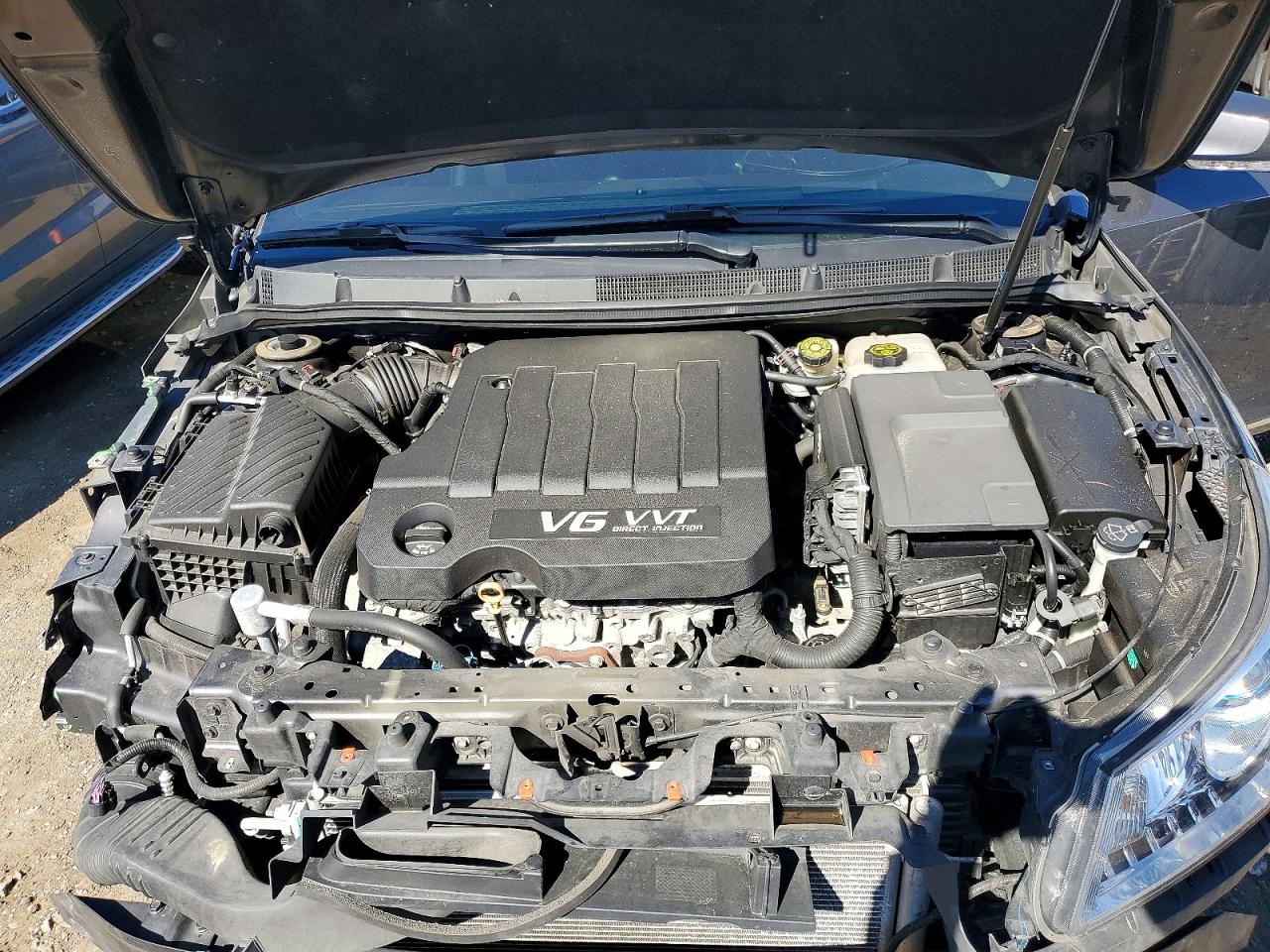 Buick LaCrosse Touring