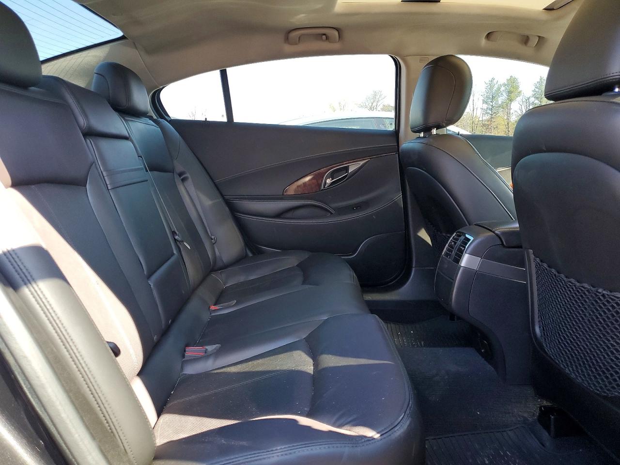 Buick LaCrosse Touring