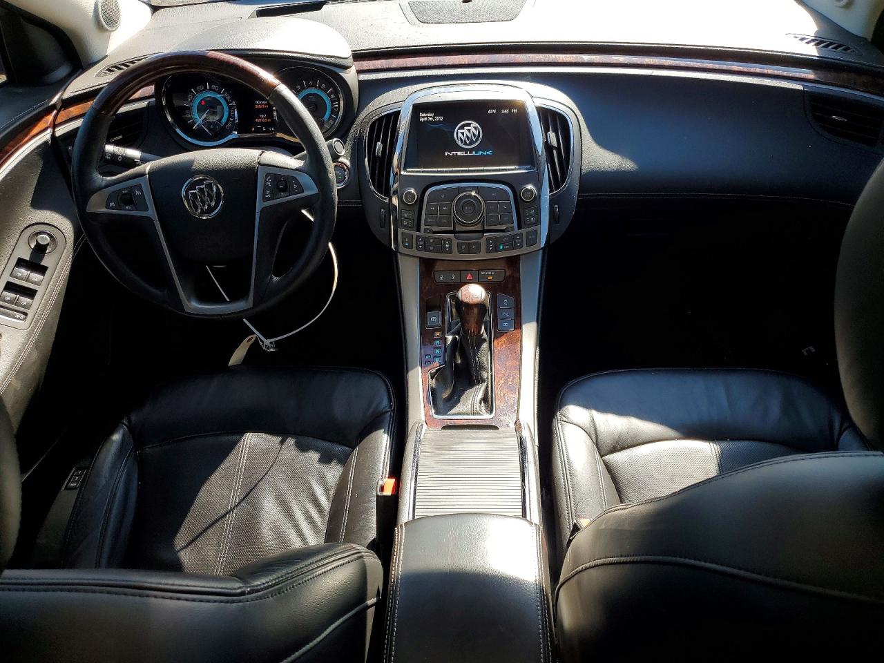 Buick LaCrosse Touring