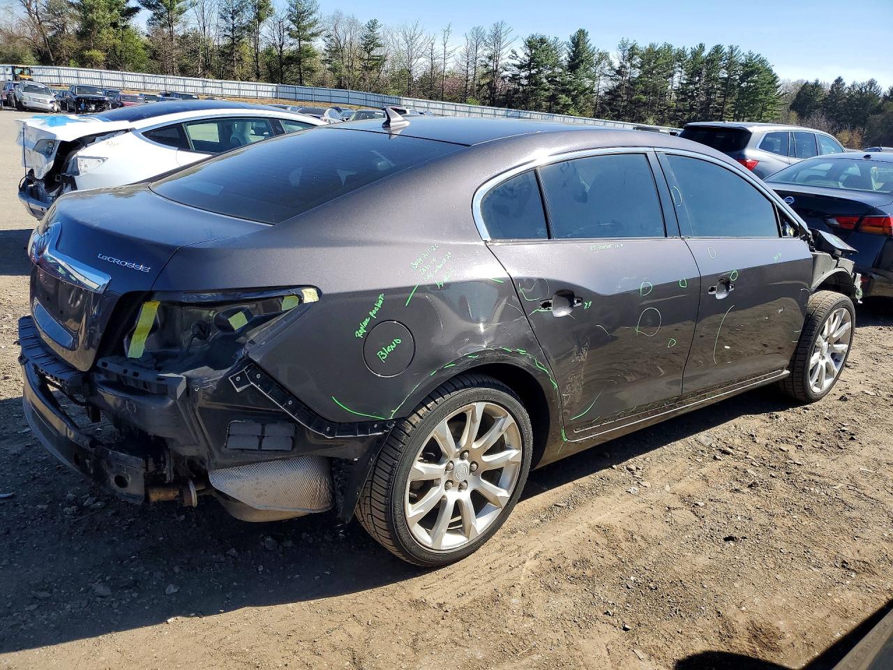 Buick LaCrosse Touring