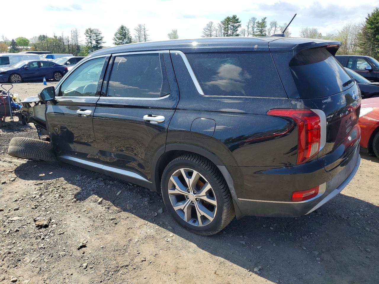 Hyundai PALISADE Sel