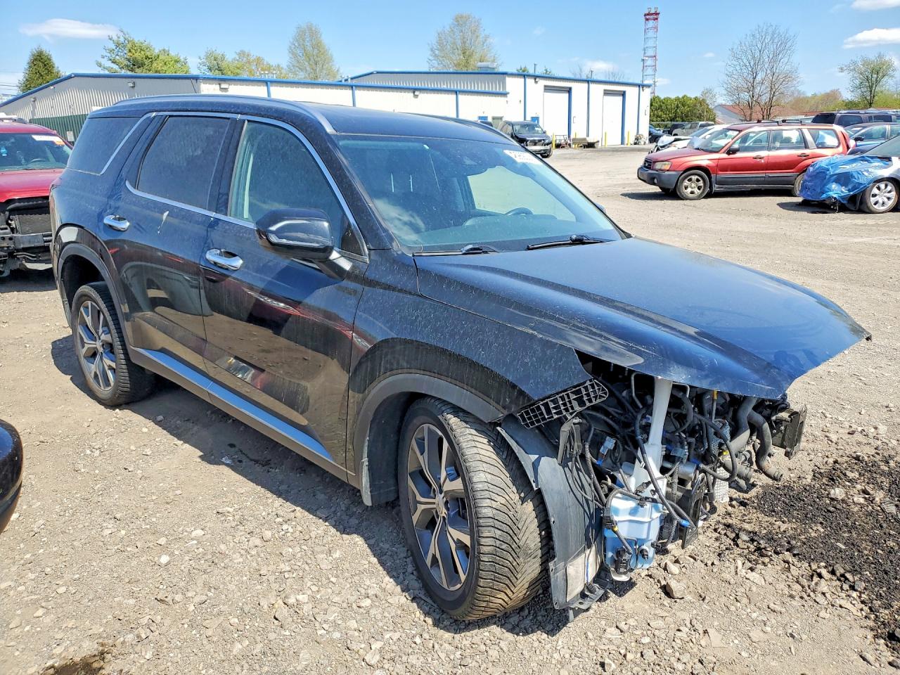 Hyundai PALISADE Sel