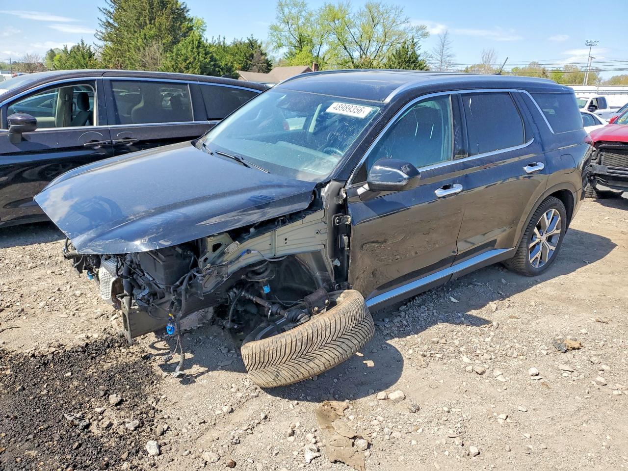 Salvage Hyundai PALISADE Image