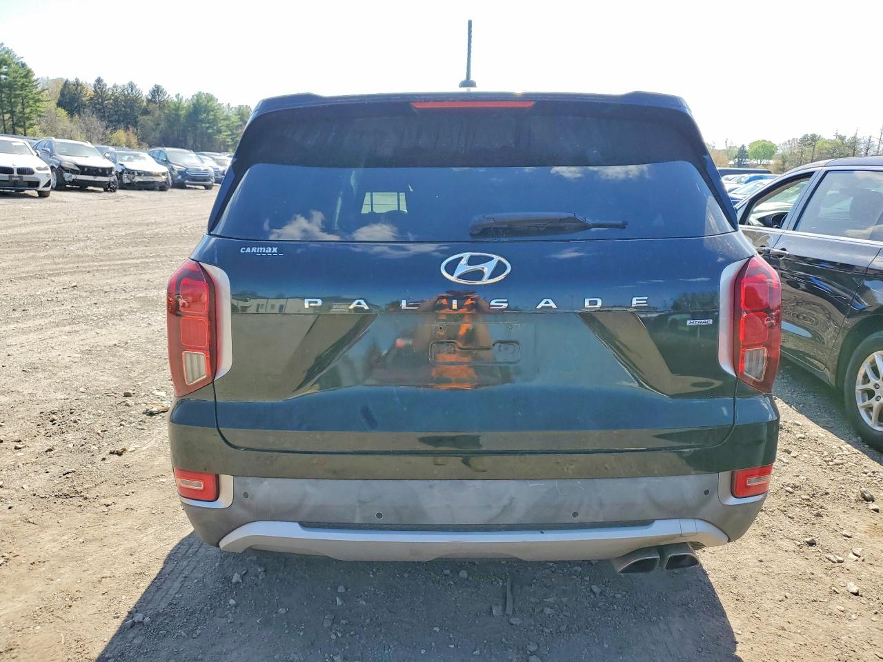 Hyundai PALISADE Sel