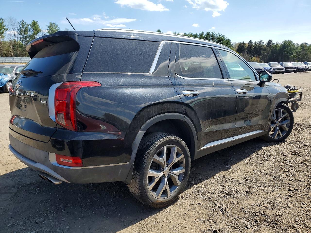 Hyundai PALISADE Sel